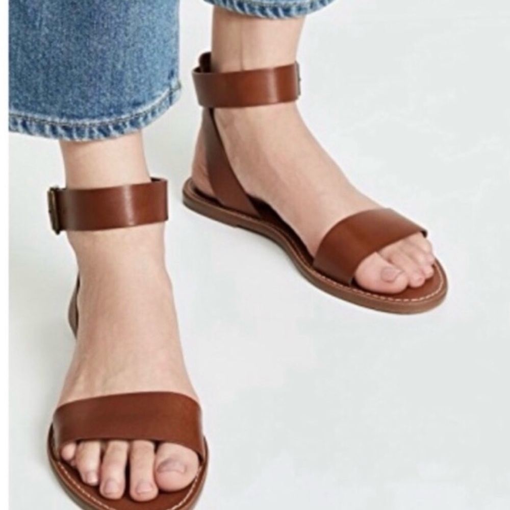 Madewell Boardwalk Sandals